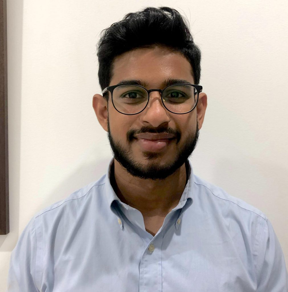 Prithvi Santana Baskar