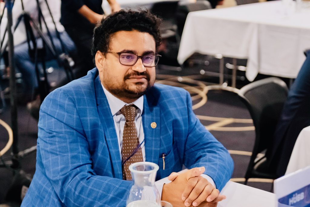 Dr Sonu M. M. Bhaskar, MD PhD